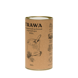 Обезжиренный и дробленый кедровый орех (мука) купить онлайн на сайте TRAWA