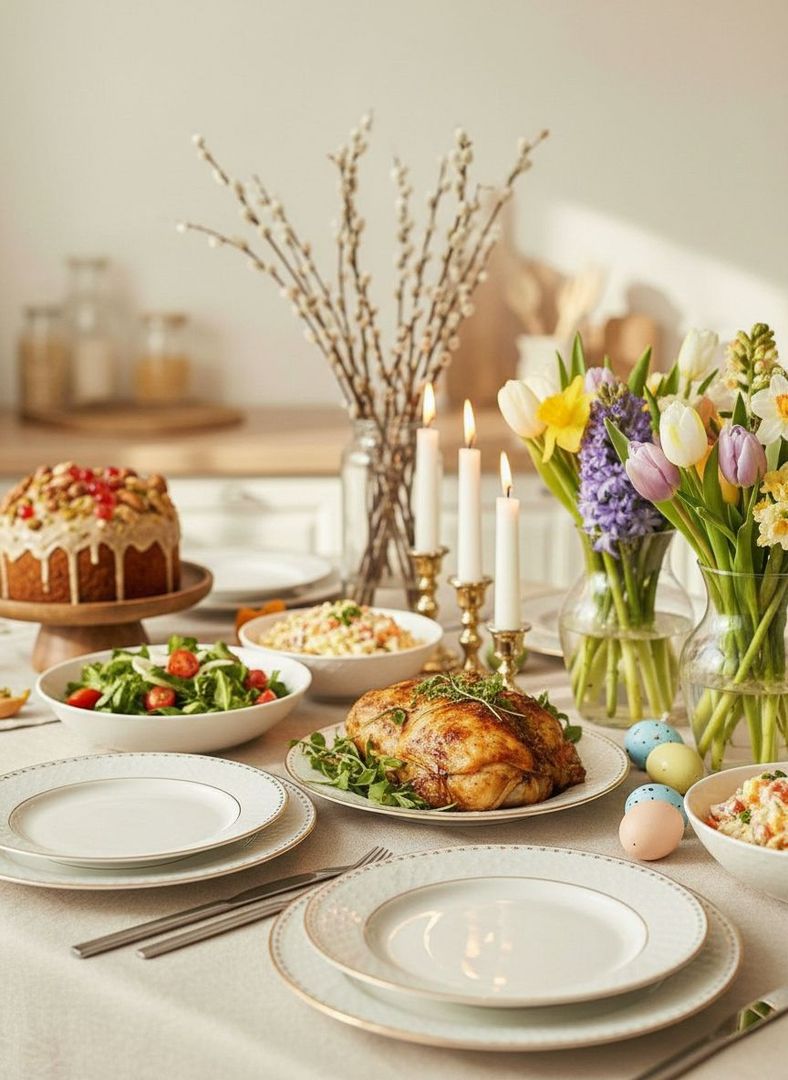 Гайд: встречаем Пасху