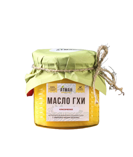 Масло ГХИ купить на сайте Trawa