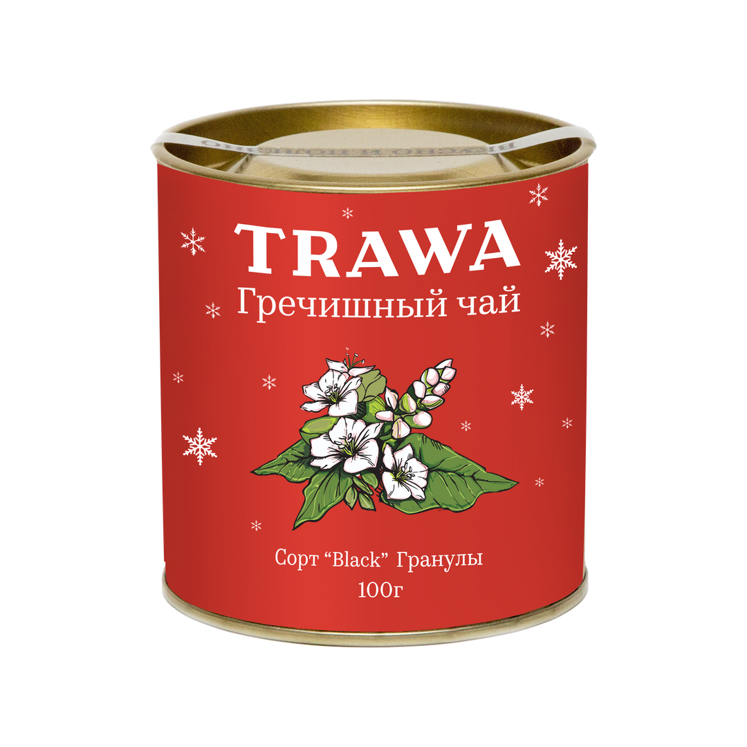 Гречишный Чай Black (гранулы) В Красном купить онлайн на сайте TRAWA