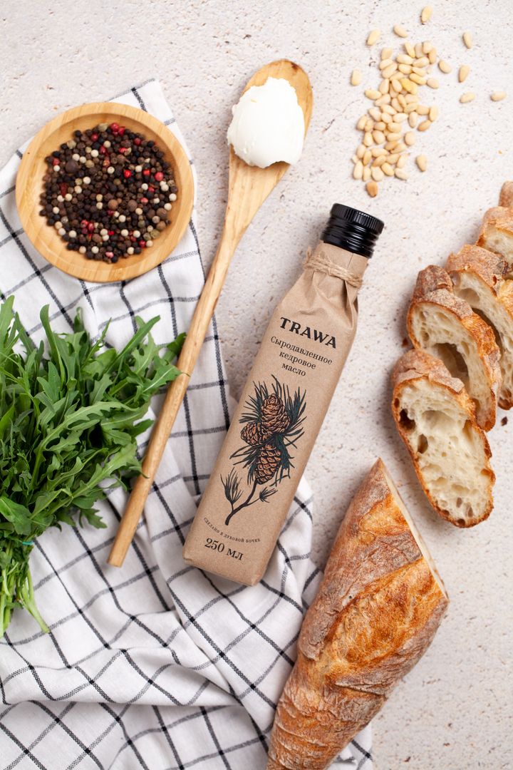 TRAWA – это больше, чем масло