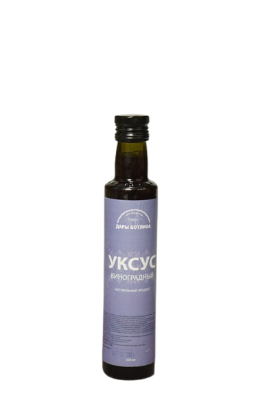 Уксусы от "Дары Ботлиха" купить на сайте Trawa