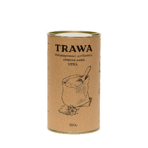 Мука из орехов и семян купить на сайте Trawa