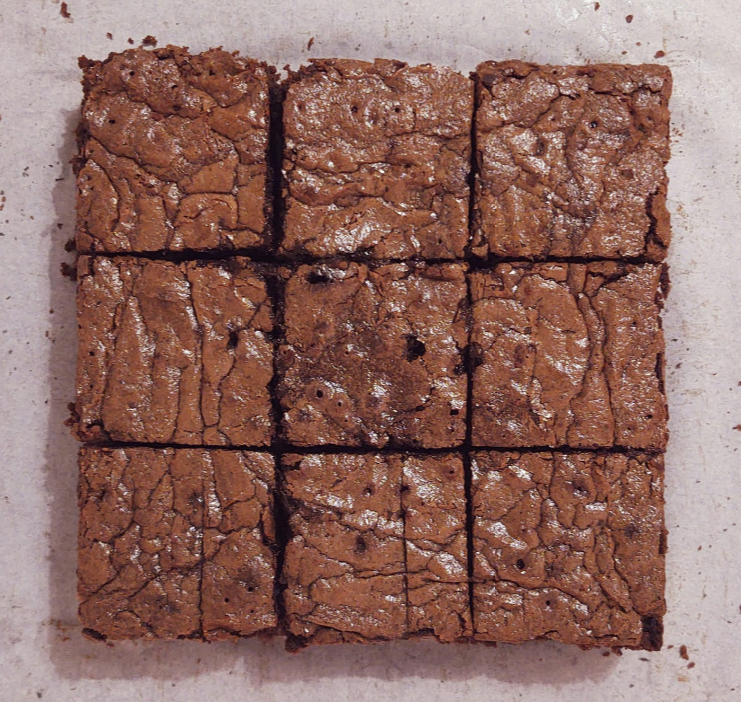 Брауни - TRAWA