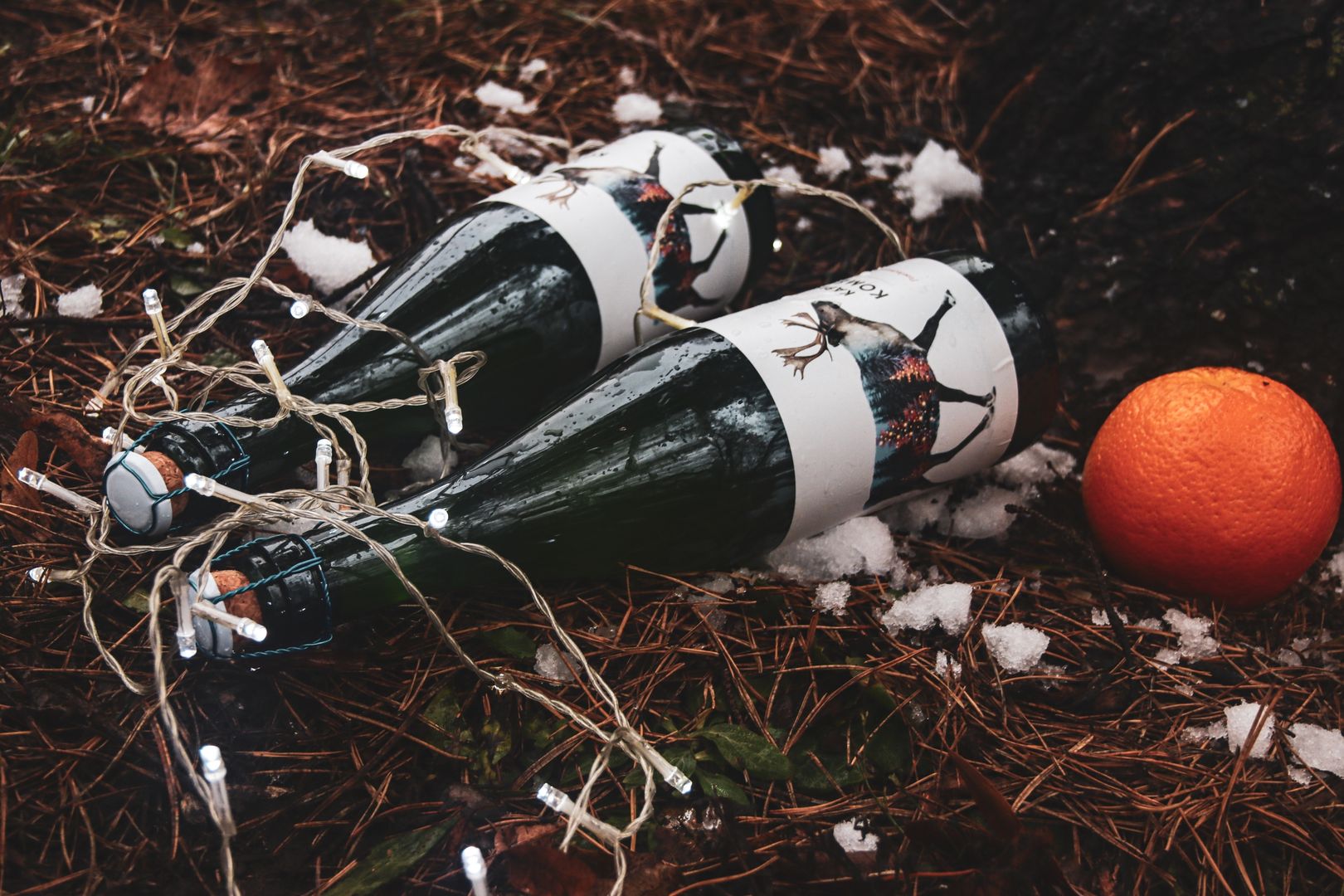 🎄 Рождественский брют уже в продаже!