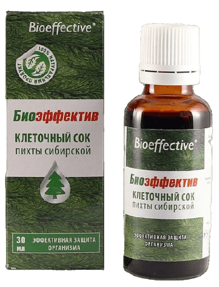 Клеточный Сок Пихты Сибирской купить на сайте Trawa