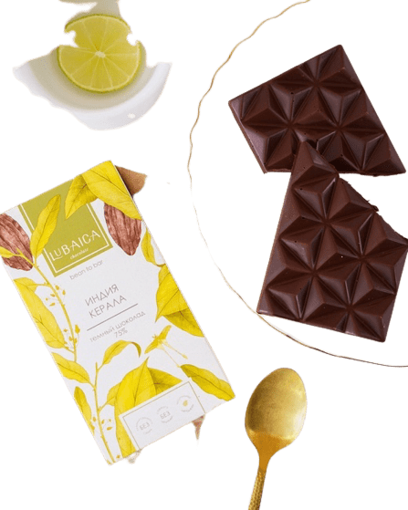 Шоколад Индия Керала купить на сайте TRAWA