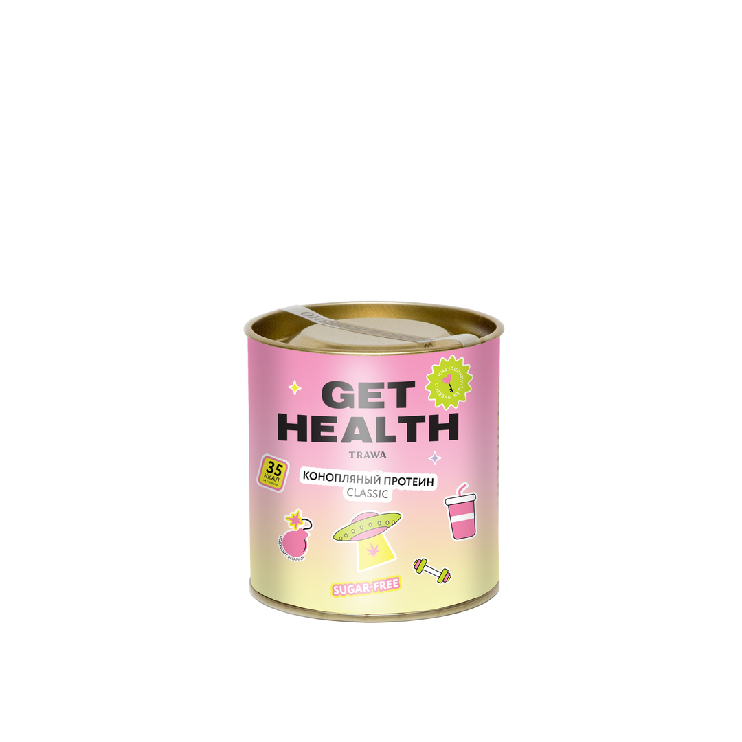 Протеин и Крекеры от Get Health купить на сайте Trawa